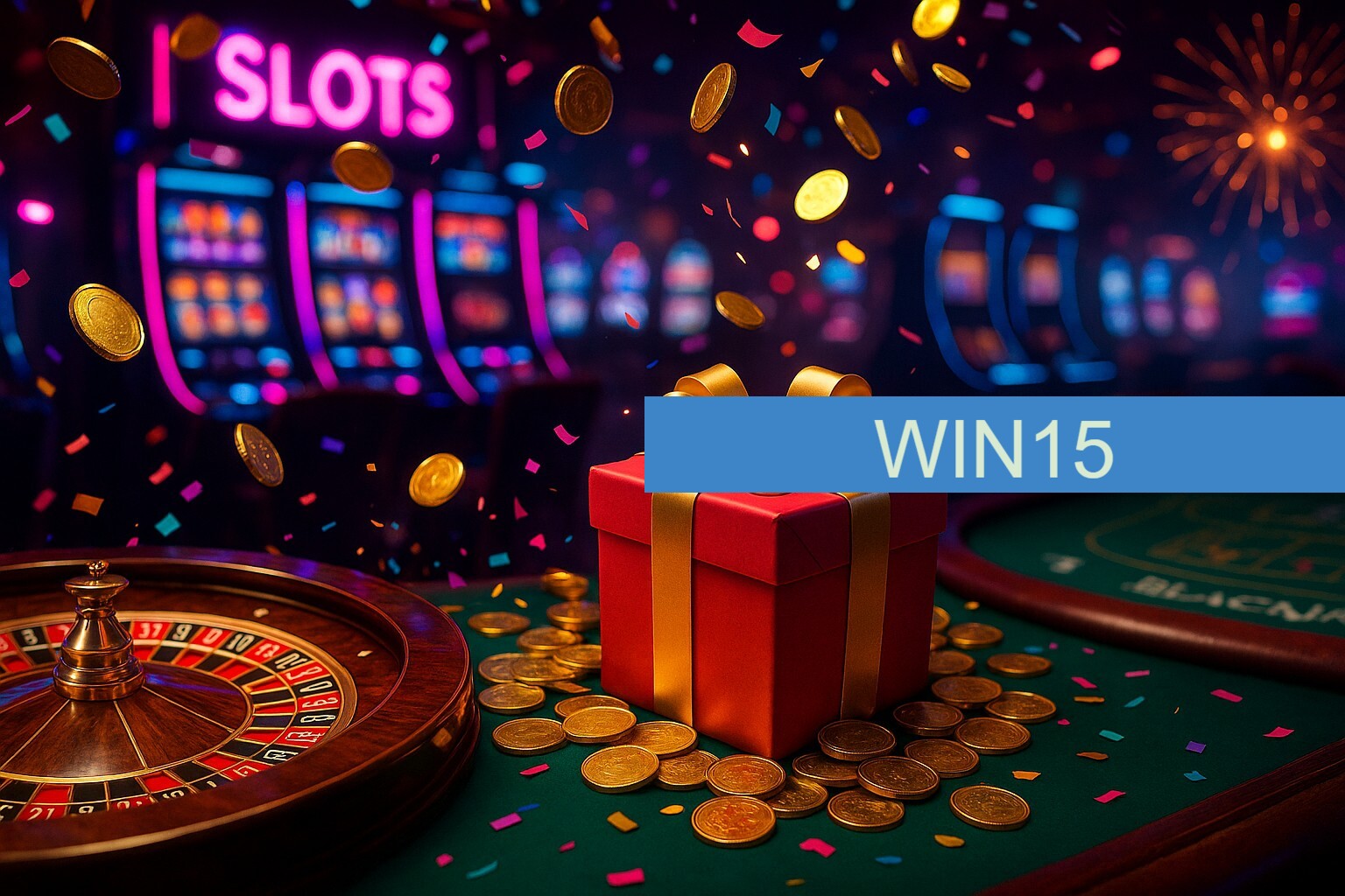 Jogos emocionantes no WIN15